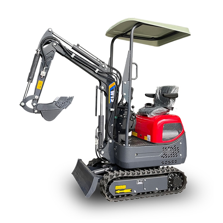 W12履帶挖掘機(jī)